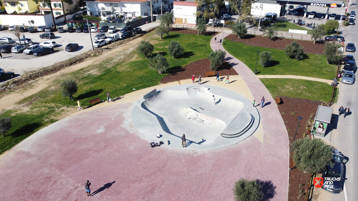 Azeitão skatepark